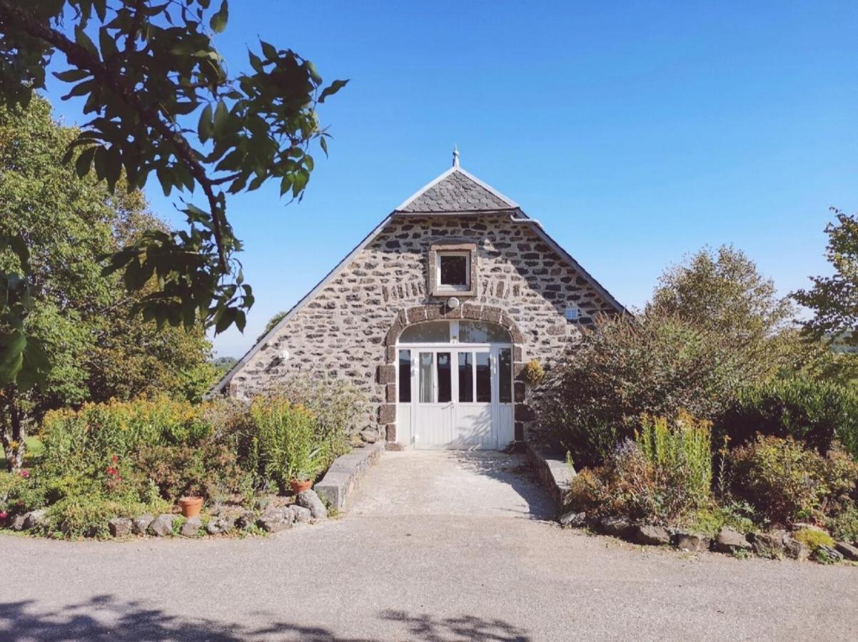Maison D'Hotes La Grange Salers Buitenkant foto