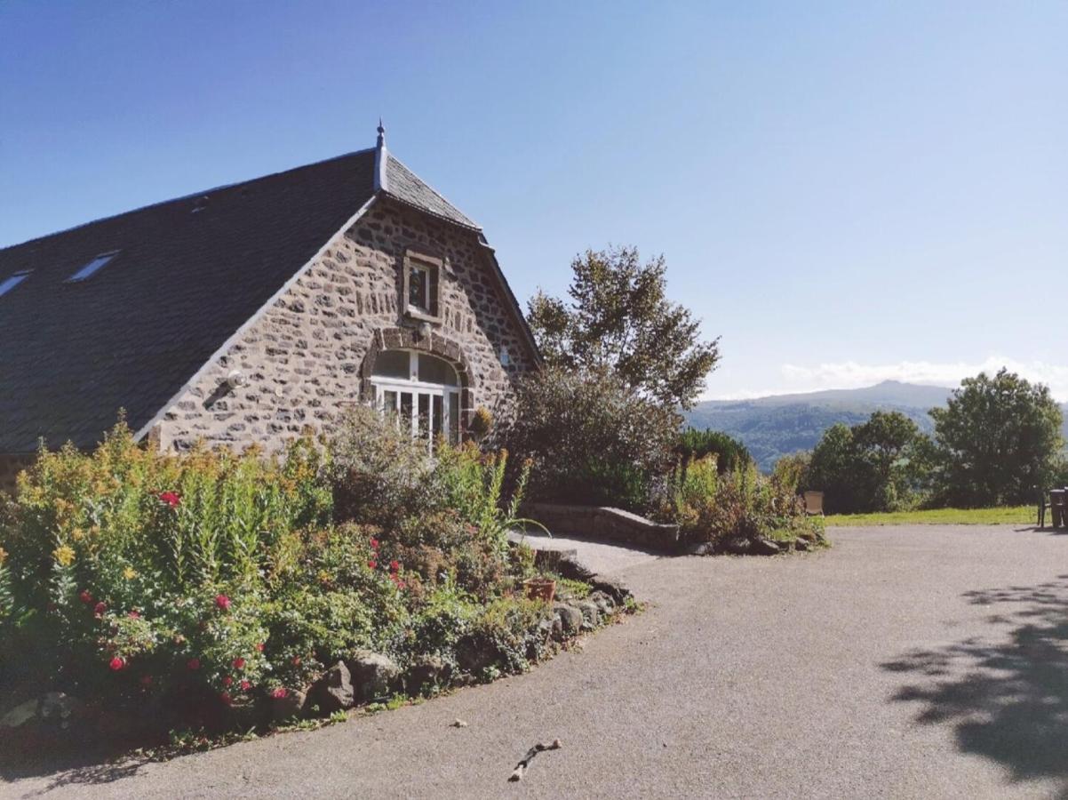 Maison D'Hotes La Grange Salers Buitenkant foto