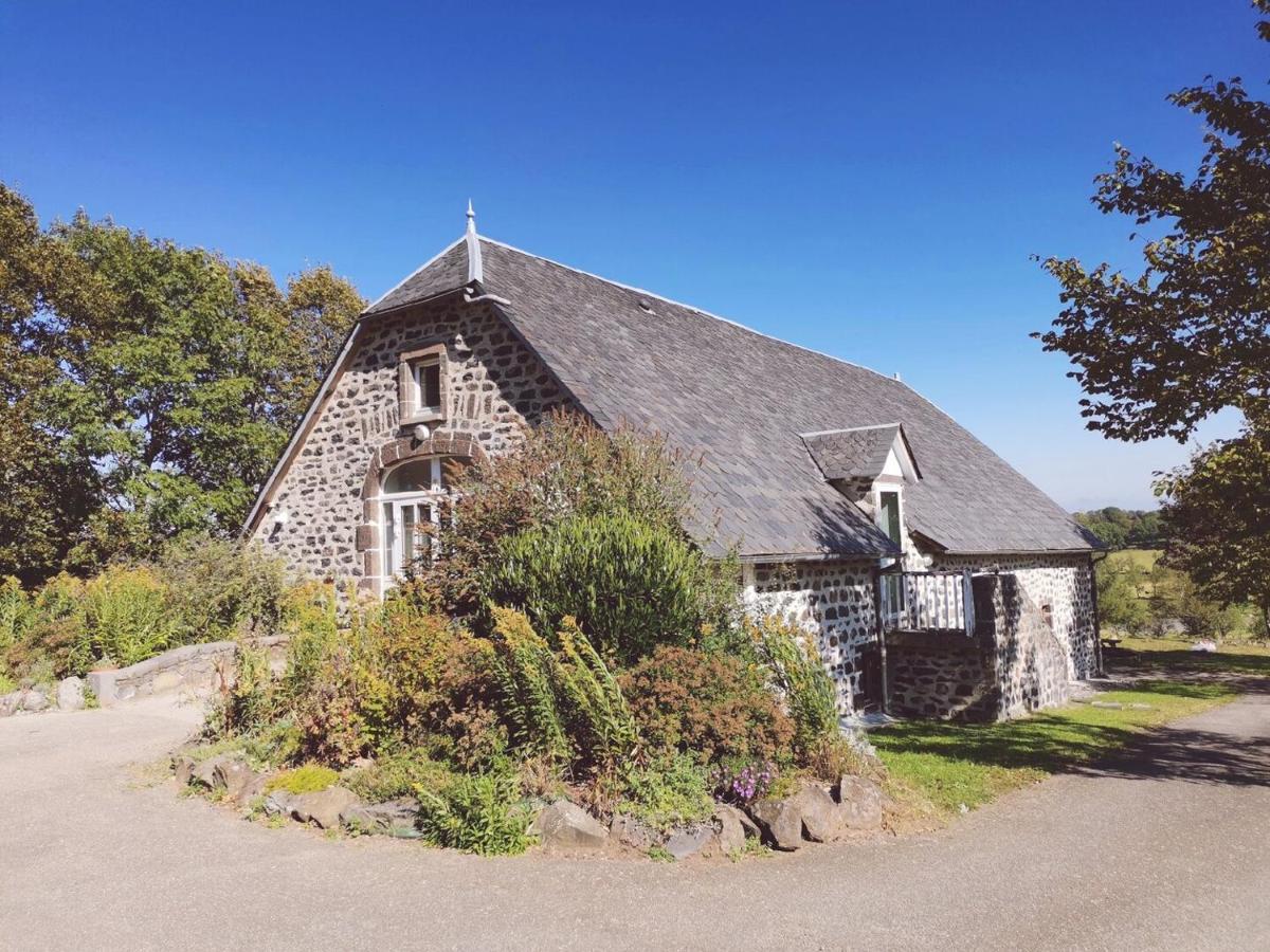 Maison D'Hotes La Grange Salers Buitenkant foto