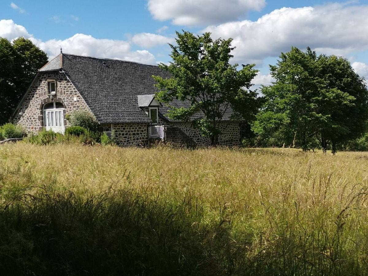 Maison D'Hotes La Grange Salers Buitenkant foto