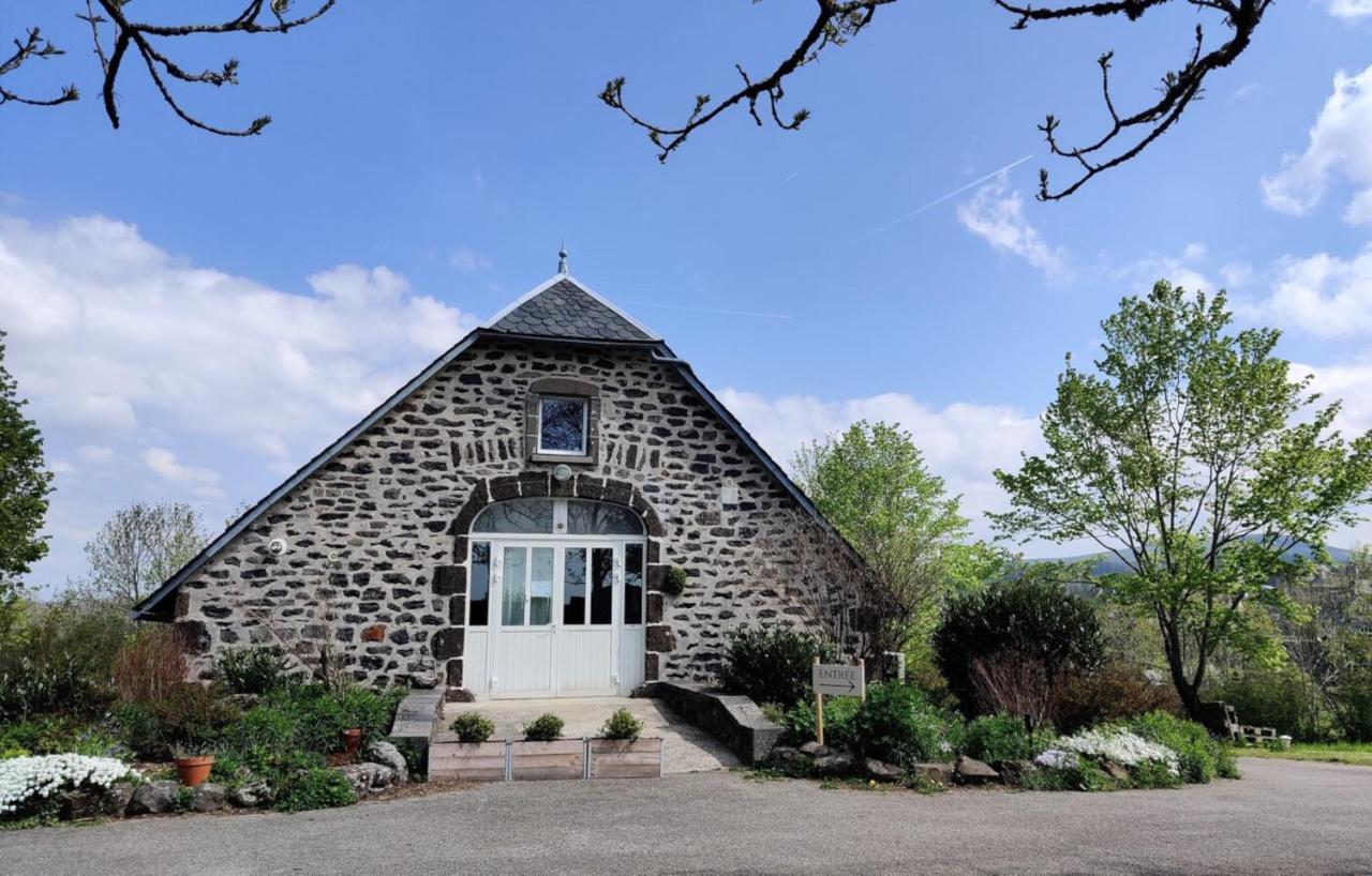 Maison D'Hotes La Grange Salers Buitenkant foto