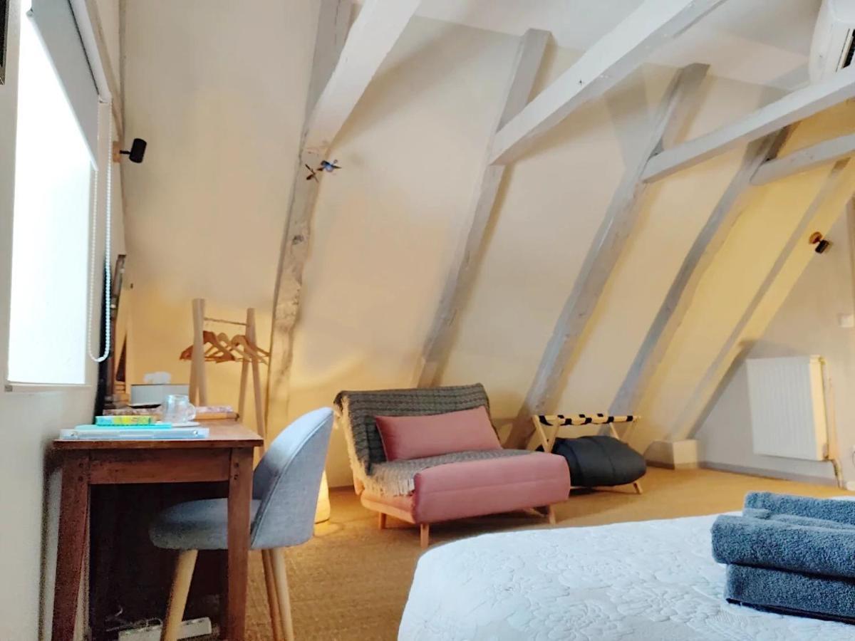Maison D'Hotes La Grange Salers Buitenkant foto