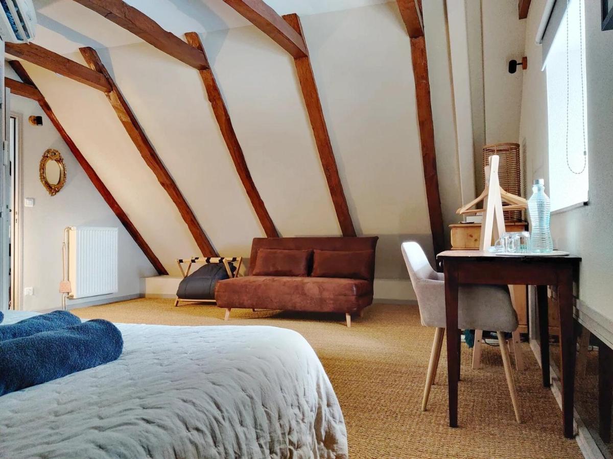 Maison D'Hotes La Grange Salers Buitenkant foto